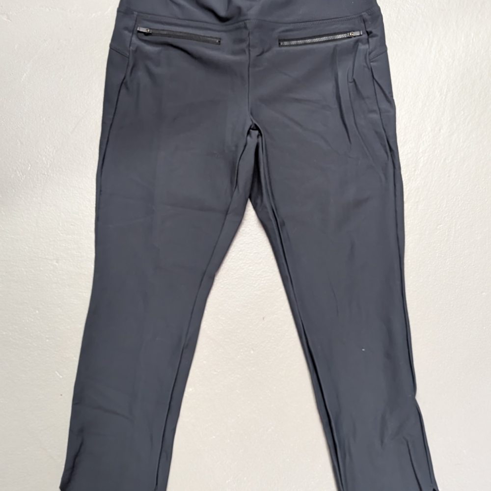 Athleta Gray Activewear Pants